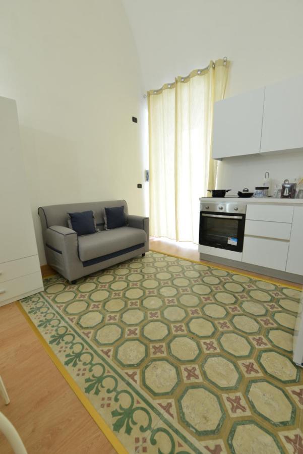 L'Antico Palazzo Bed & Breakfast Canosa di Puglia Ngoại thất bức ảnh