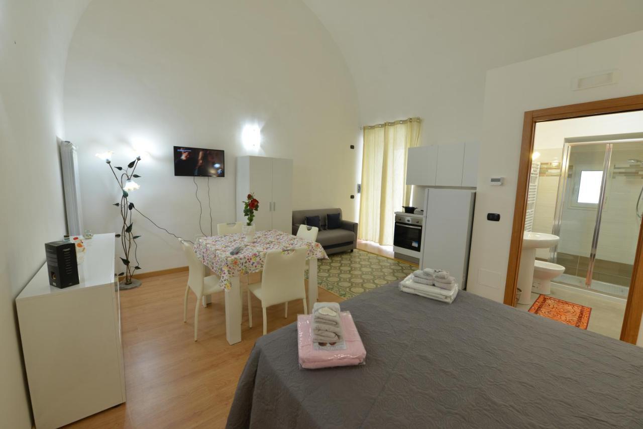 L'Antico Palazzo Bed & Breakfast Canosa di Puglia Ngoại thất bức ảnh