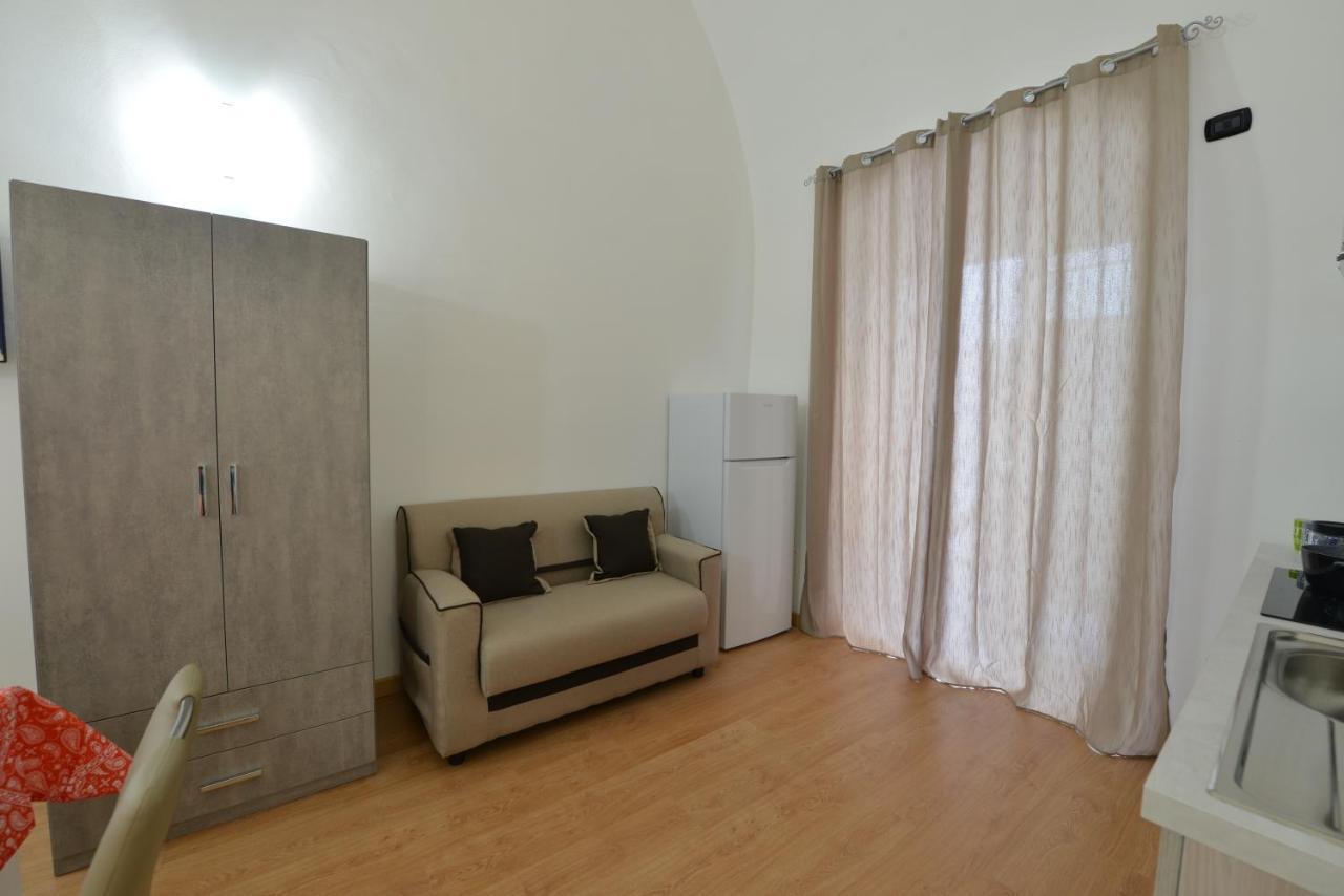 L'Antico Palazzo Bed & Breakfast Canosa di Puglia Ngoại thất bức ảnh