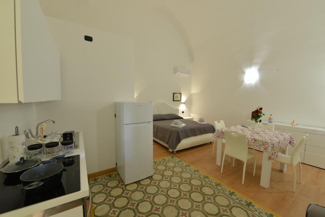 L'Antico Palazzo Bed & Breakfast Canosa di Puglia Ngoại thất bức ảnh