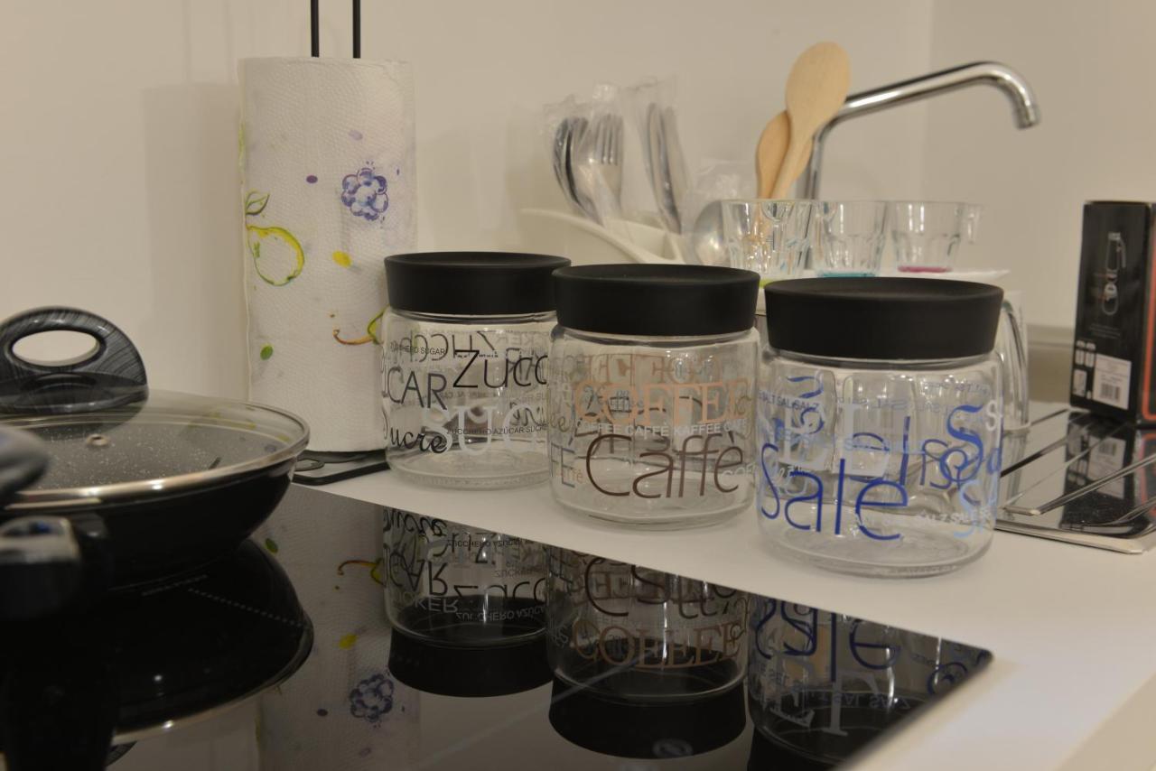 L'Antico Palazzo Bed & Breakfast Canosa di Puglia Ngoại thất bức ảnh