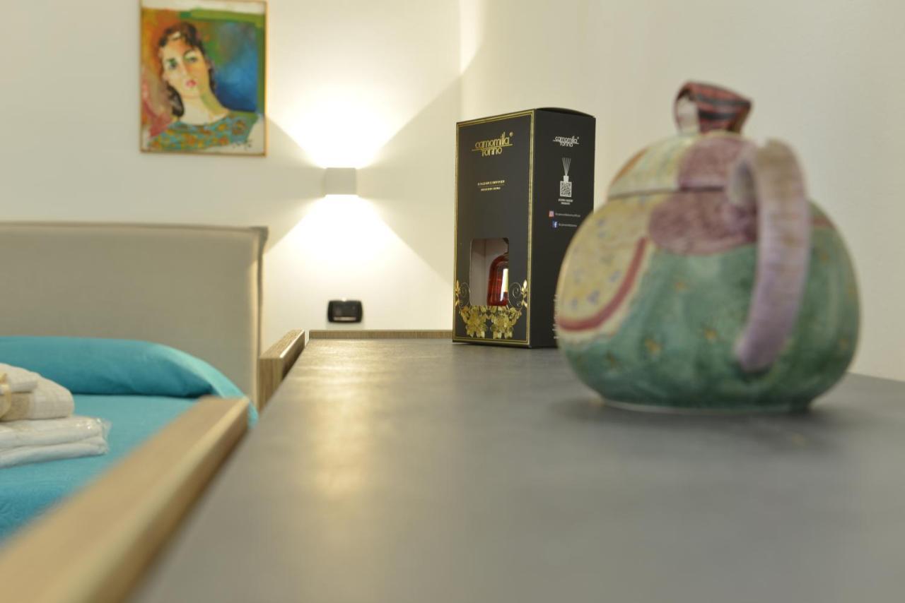 L'Antico Palazzo Bed & Breakfast Canosa di Puglia Ngoại thất bức ảnh